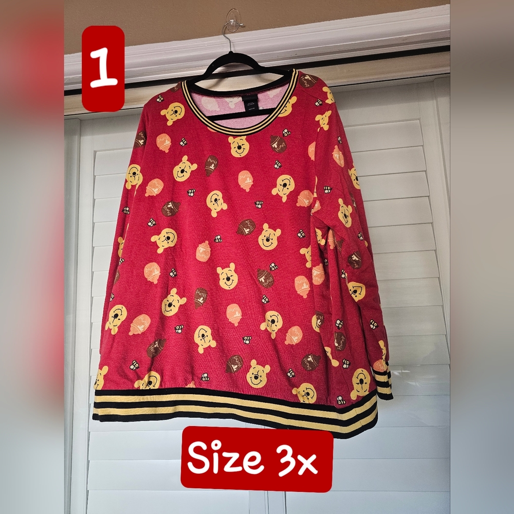 Disney Sweartershirt From Torrid